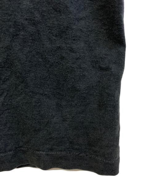 FRUIT OF THE LOOM（フルーツオブザルーム）FRUIT OF THE LOOM (フルーツオブザルーム) 半袖カットソー ブラック サイズ:XLの古着・服飾アイテム