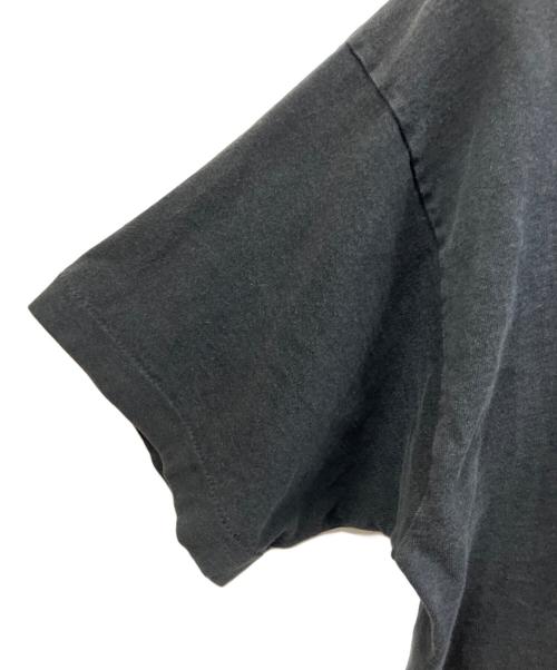 FRUIT OF THE LOOM（フルーツオブザルーム）FRUIT OF THE LOOM (フルーツオブザルーム) 半袖カットソー ブラック サイズ:XLの古着・服飾アイテム
