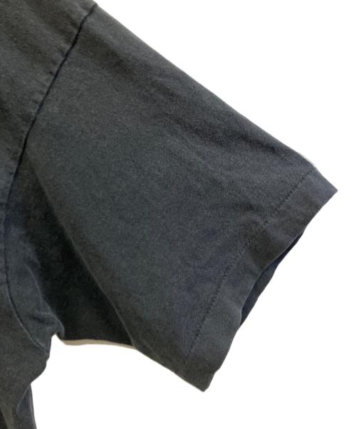 FRUIT OF THE LOOM（フルーツオブザルーム）FRUIT OF THE LOOM (フルーツオブザルーム) 半袖カットソー ブラック サイズ:XLの古着・服飾アイテム