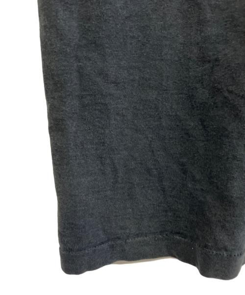FRUIT OF THE LOOM（フルーツオブザルーム）FRUIT OF THE LOOM (フルーツオブザルーム) 半袖カットソー ブラック サイズ:XLの古着・服飾アイテム