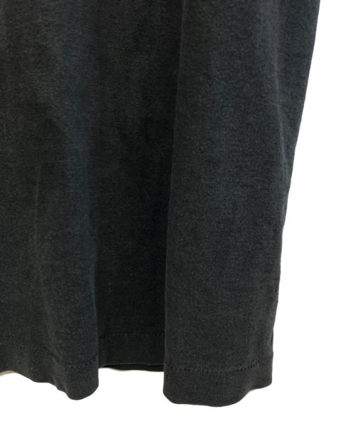 FRUIT OF THE LOOM（フルーツオブザルーム）FRUIT OF THE LOOM (フルーツオブザルーム) 半袖カットソー ブラック サイズ:XLの古着・服飾アイテム