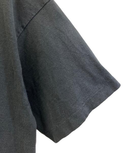 FRUIT OF THE LOOM（フルーツオブザルーム）FRUIT OF THE LOOM (フルーツオブザルーム) 半袖カットソー ブラック サイズ:XLの古着・服飾アイテム
