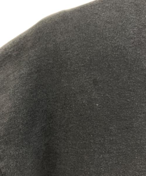FRUIT OF THE LOOM（フルーツオブザルーム）FRUIT OF THE LOOM (フルーツオブザルーム) 半袖カットソー ブラック サイズ:XLの古着・服飾アイテム