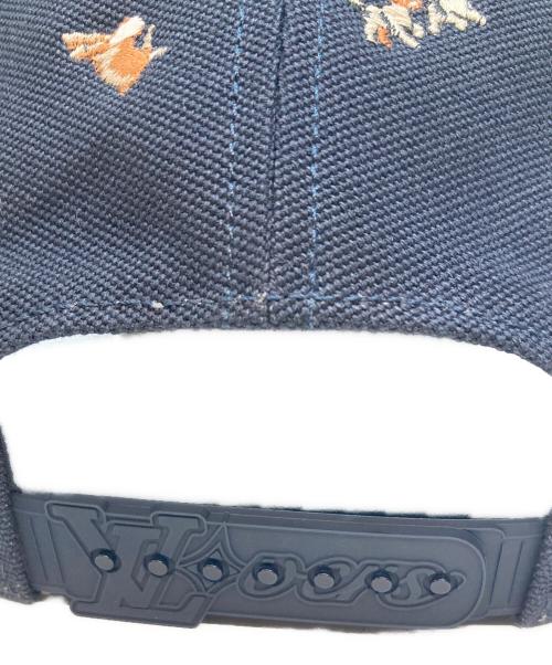 LOUIS VUITTON（ルイ ヴィトン）LOUIS VUITTON (ルイ ヴィトン) キャップ ブラックの古着・服飾アイテム