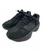 NEW BALANCEニューバランス）の古着「ローカットスニーカー」｜ブラック