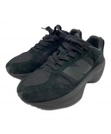 NEW BALANCE（ニューバランス）の古着「ローカットスニーカー」｜ブラック