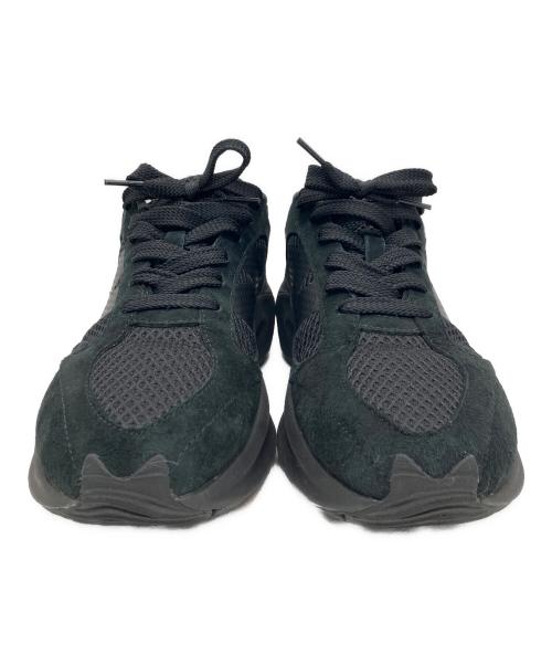 NEW BALANCE（ニューバランス）NEW BALANCE (ニューバランス) ローカットスニーカー ブラック サイズ:27cmの古着・服飾アイテム