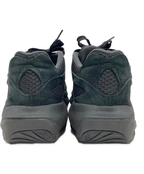 NEW BALANCE（ニューバランス）NEW BALANCE (ニューバランス) ローカットスニーカー ブラック サイズ:27cmの古着・服飾アイテム