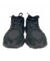NEW BALANCE (ニューバランス) ローカットスニーカー ブラック サイズ:27cm：10000円