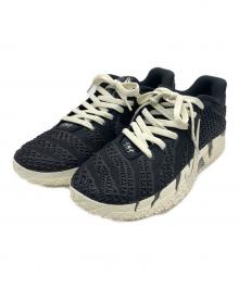 NIKE（ナイキ）の古着「バスケットボールシューズ」｜ブラック×ホワイト