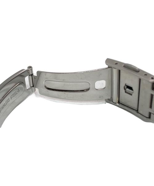 SEIKO（セイコー）SEIKO (セイコー) 腕時計 SBTR053 クロノグラフ クォーツ SSブレスレット ネイビーの古着・服飾アイテム