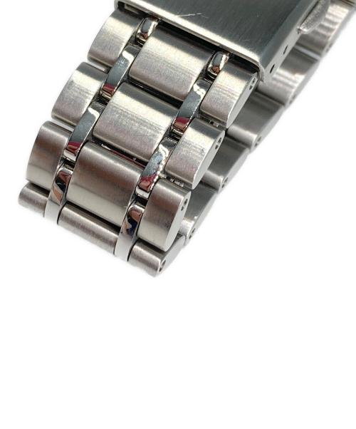 SEIKO（セイコー）SEIKO (セイコー) 腕時計 SBTR053 クロノグラフ クォーツ SSブレスレット ネイビーの古着・服飾アイテム