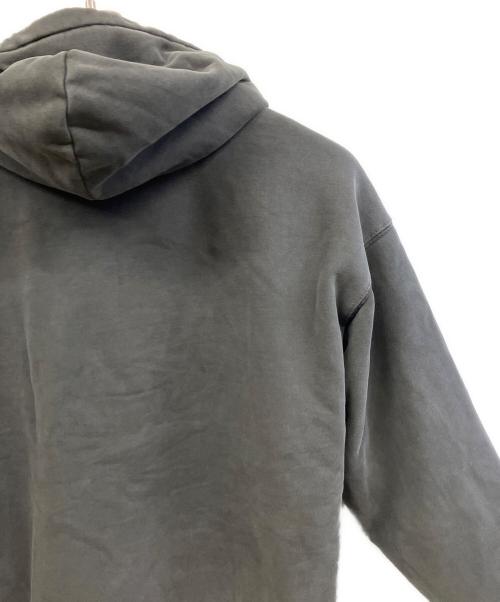 Carhartt WIP（カーハート ワーク イン プログレス）CARHARTT WIP (カーハート ワーク イン プログレス) ジップパーカー チャコールグレー サイズ:Ｍの古着・服飾アイテム
