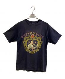 Murina（ムリナ）の古着「Kurt Cobain Memorial Tee “THE SUN IS GONE” 追悼tシャツ」｜ブラック