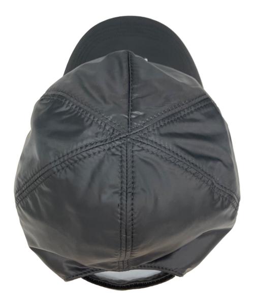 MONCLER（モンクレール）MONCLER (モンクレール) RICK OWENS (リックオウエンス) キャップ ブラック サイズ:UNIの古着・服飾アイテム