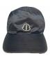 MONCLER (モンクレール) RICK OWENS (リックオウエンス) キャップ ブラック サイズ:UNI：20000円