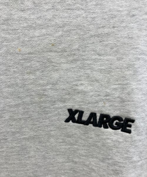 X-LARGE（エクストララージ）X-LARGE (エクストララージ) スウェット グレー サイズ:XLの古着・服飾アイテム