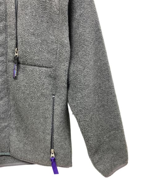 Patagonia（パタゴニア）Patagonia (パタゴニア) フリースジャケット グレー サイズ:Ｓの古着・服飾アイテム