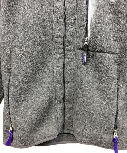 Patagonia（パタゴニア）Patagonia (パタゴニア) フリースジャケット グレー サイズ:Ｓの古着・服飾アイテム
