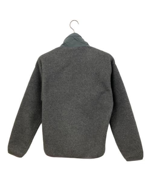 Patagonia（パタゴニア）Patagonia (パタゴニア) フリースジャケット グレー サイズ:Ｓの古着・服飾アイテム