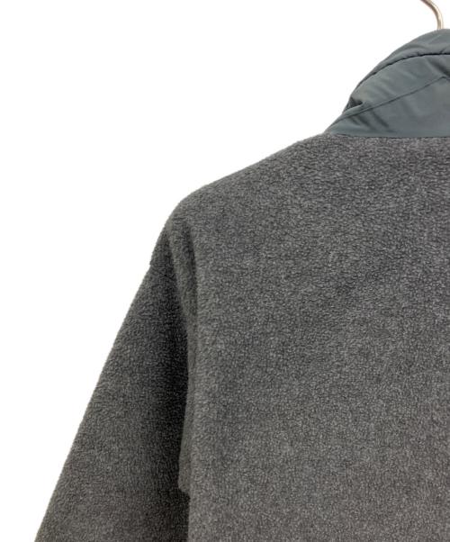 Patagonia（パタゴニア）Patagonia (パタゴニア) フリースジャケット グレー サイズ:Ｓの古着・服飾アイテム