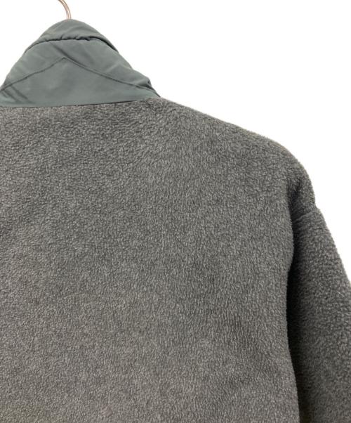 Patagonia（パタゴニア）Patagonia (パタゴニア) フリースジャケット グレー サイズ:Ｓの古着・服飾アイテム