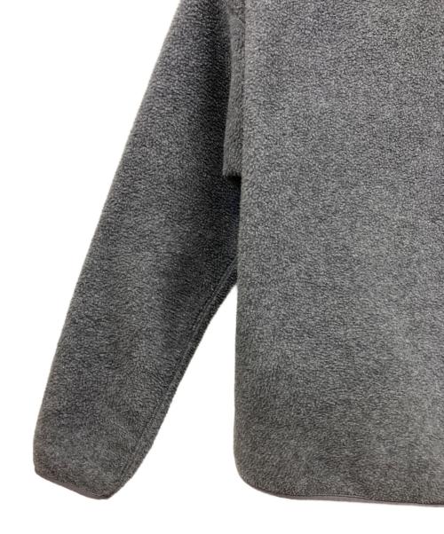 Patagonia（パタゴニア）Patagonia (パタゴニア) フリースジャケット グレー サイズ:Ｓの古着・服飾アイテム