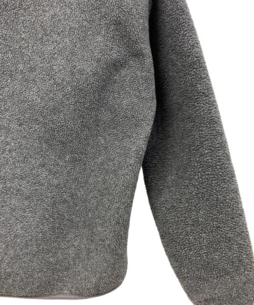 Patagonia（パタゴニア）Patagonia (パタゴニア) フリースジャケット グレー サイズ:Ｓの古着・服飾アイテム