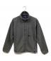 Patagonia（パタゴニア）の古着「フリースジャケット」｜グレー