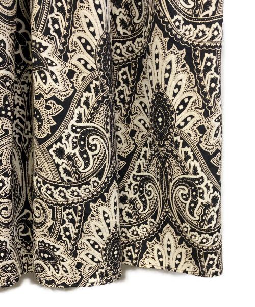 23区（ニジュウサンク）23区 (ニジュウサンク) ロングスカート ブラック サイズ:36の古着・服飾アイテム