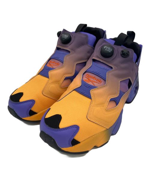 REEBOK（リーボック）REEBOK (リーボック) ローカットスニーカー エレクトリックアンバー サイズ:29ｃｍの古着・服飾アイテム