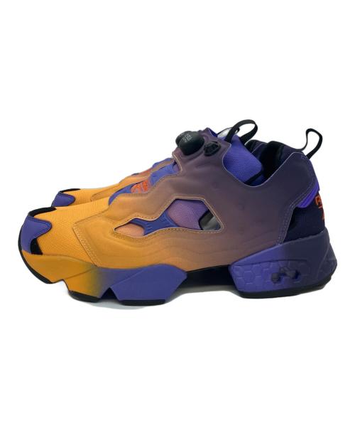 REEBOK（リーボック）REEBOK (リーボック) ローカットスニーカー エレクトリックアンバー サイズ:29ｃｍの古着・服飾アイテム