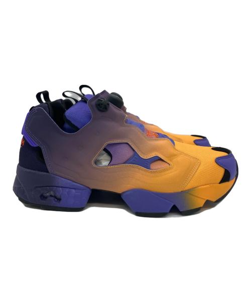 REEBOK（リーボック）REEBOK (リーボック) ローカットスニーカー エレクトリックアンバー サイズ:29ｃｍの古着・服飾アイテム