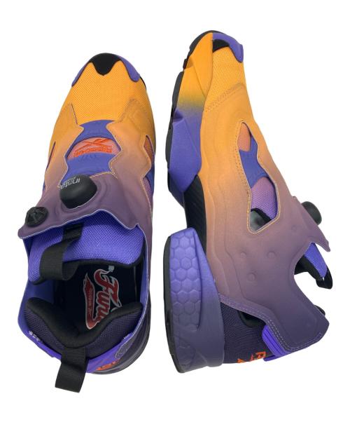REEBOK（リーボック）REEBOK (リーボック) ローカットスニーカー エレクトリックアンバー サイズ:29ｃｍの古着・服飾アイテム