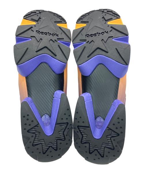 REEBOK（リーボック）REEBOK (リーボック) ローカットスニーカー エレクトリックアンバー サイズ:29ｃｍの古着・服飾アイテム