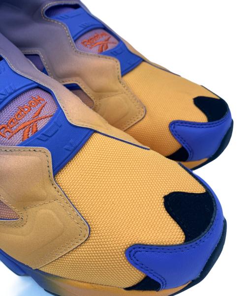 REEBOK（リーボック）REEBOK (リーボック) ローカットスニーカー エレクトリックアンバー サイズ:29ｃｍの古着・服飾アイテム