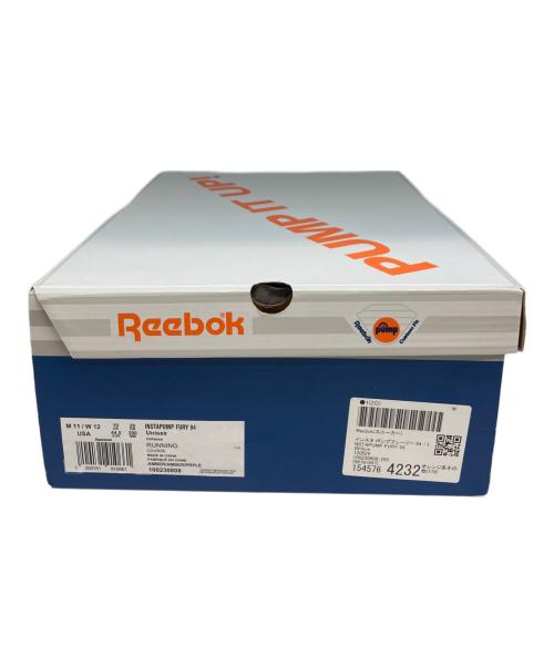 REEBOK（リーボック）REEBOK (リーボック) ローカットスニーカー エレクトリックアンバー サイズ:29ｃｍの古着・服飾アイテム
