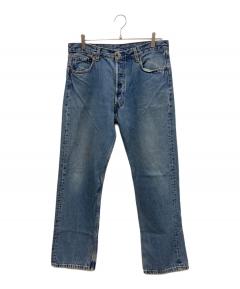 中古・古着通販】LEVI'S (リーバイス) 517デニムパンツ インディゴ
