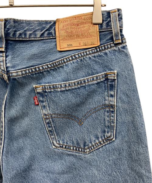 LEVI'S（リーバイス）LEVI'S (リーバイス) デニムパンツ インディゴ サイズ:XLの古着・服飾アイテム