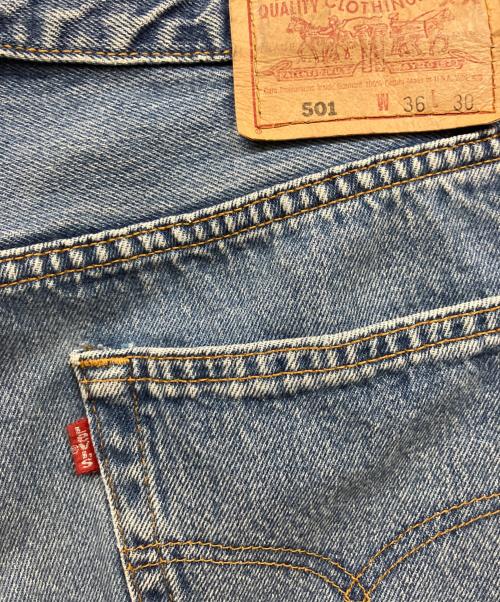 LEVI'S（リーバイス）LEVI'S (リーバイス) デニムパンツ インディゴ サイズ:XLの古着・服飾アイテム