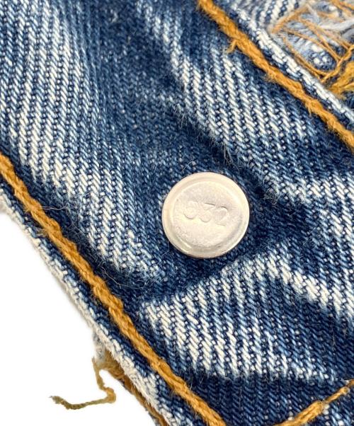 LEVI'S（リーバイス）LEVI'S (リーバイス) デニムパンツ インディゴ サイズ:XLの古着・服飾アイテム