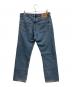 中古・古着 LEVI'S (リーバイス) デニムパンツ インディゴ サイズ:XL：8000円