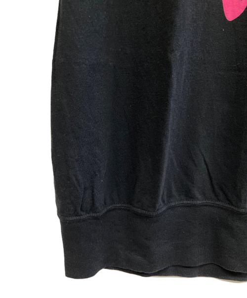 Hysteric Glamour（ヒステリックグラマー）Hysteric Glamour (ヒステリックグラマー) 半袖カットソー ブラック サイズ:FREEの古着・服飾アイテム