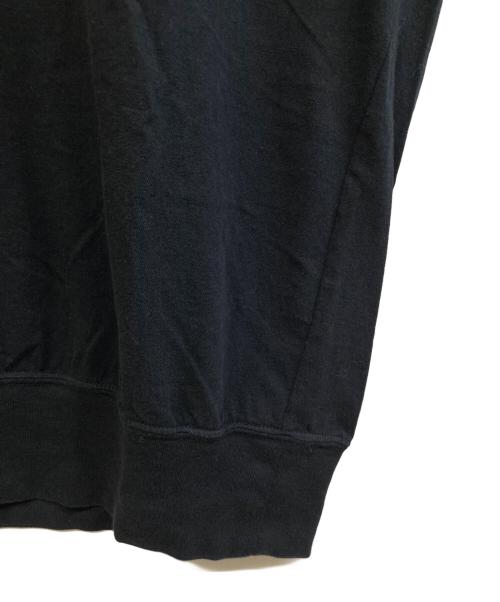 Hysteric Glamour（ヒステリックグラマー）Hysteric Glamour (ヒステリックグラマー) 半袖カットソー ブラック サイズ:FREEの古着・服飾アイテム