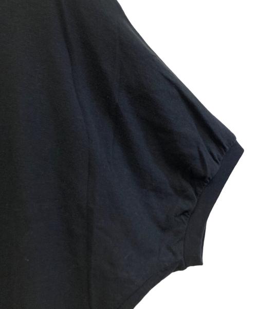 Hysteric Glamour（ヒステリックグラマー）Hysteric Glamour (ヒステリックグラマー) 半袖カットソー ブラック サイズ:FREEの古着・服飾アイテム