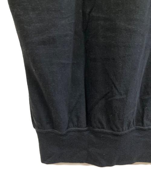 Hysteric Glamour（ヒステリックグラマー）Hysteric Glamour (ヒステリックグラマー) 半袖カットソー ブラック サイズ:FREEの古着・服飾アイテム