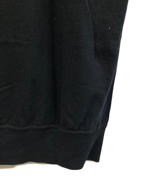 Hysteric Glamour（ヒステリックグラマー）Hysteric Glamour (ヒステリックグラマー) 半袖カットソー ブラック サイズ:FREEの古着・服飾アイテム