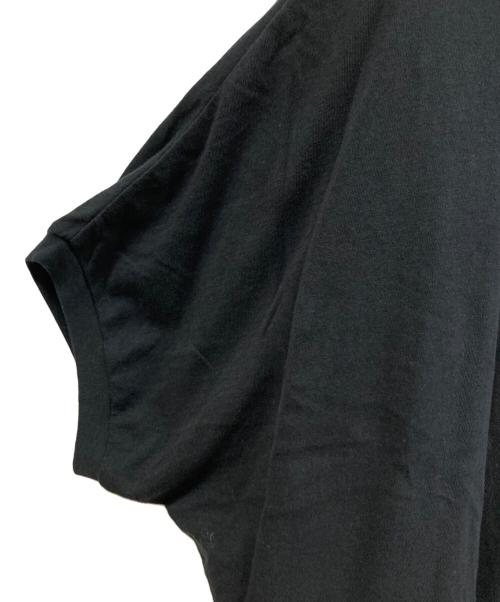 Hysteric Glamour（ヒステリックグラマー）Hysteric Glamour (ヒステリックグラマー) 半袖カットソー ブラック サイズ:FREEの古着・服飾アイテム