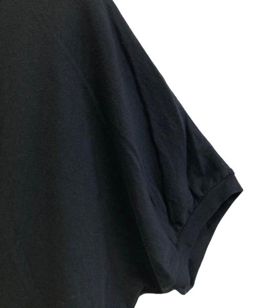 Hysteric Glamour（ヒステリックグラマー）Hysteric Glamour (ヒステリックグラマー) 半袖カットソー ブラック サイズ:FREEの古着・服飾アイテム
