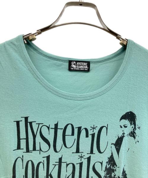 Hysteric Glamour（ヒステリックグラマー）Hysteric Glamour (ヒステリックグラマー) タンクトップ グリーン サイズ:FREEの古着・服飾アイテム